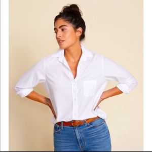 Grayson the Hero Button Down (Size 2, S)